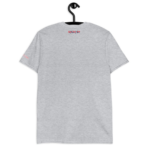 Grace Changes Everything Chillin @ Choo's 1 Short-Sleeve Unisex T-Shirt